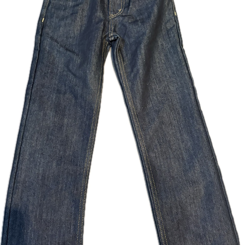Boys straight leg Blue Jeans